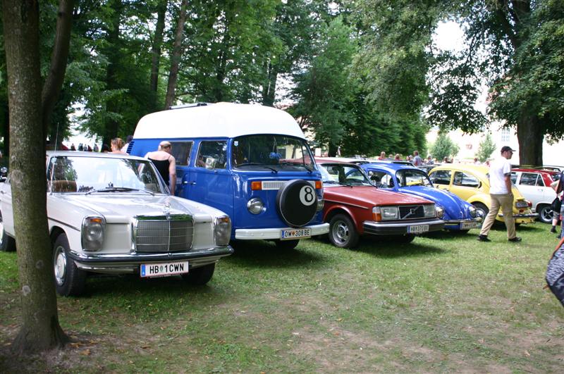 2009-07-12 11. Oldtimertreffen in Pinkafeld